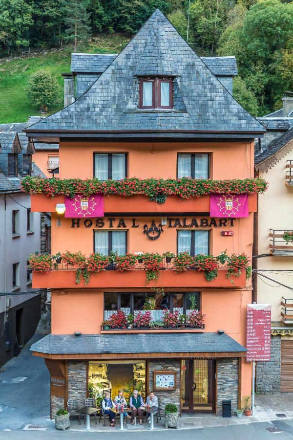 Hostal Talabart ليس المظهر الخارجي الصورة