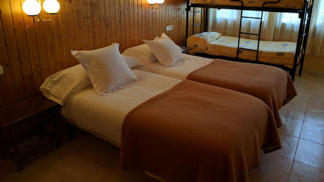 Hostal Talabart ليس المظهر الخارجي الصورة