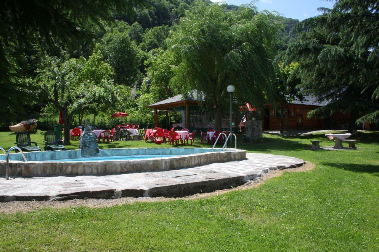 Hostal Talabart ليس المظهر الخارجي الصورة