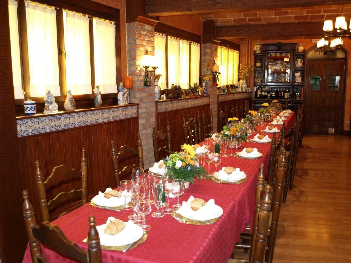 Hostal Talabart ليس المظهر الخارجي الصورة